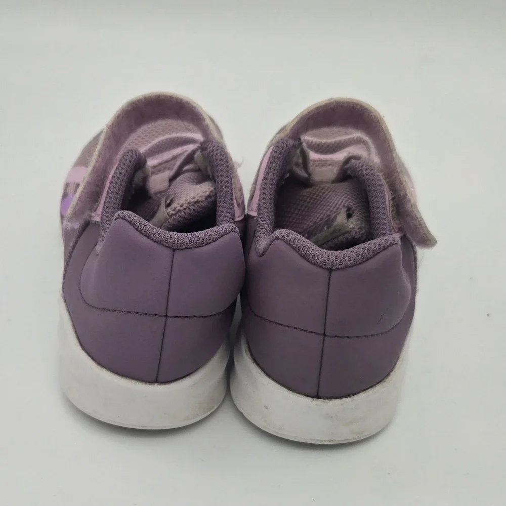 Nike Downshifter 8 Toddler Purple Athletic shoes Size 9C Sneakers 922859-601